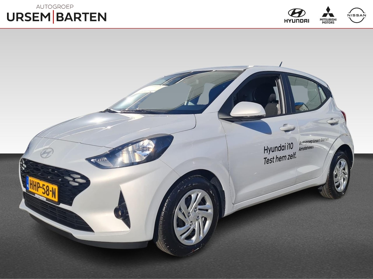 Hyundai i10 - 1.0 Comfort Smart 5-zits | Levertijd i.o.m. | - AutoWereld.nl