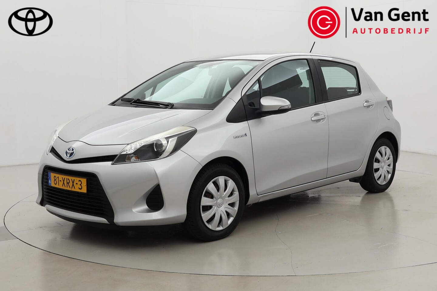 Toyota Yaris - 1.5 Full Hybrid Aspiration | Origineel NL | 1e eigenaar | Cruise | Clima | Camera | Blueto - AutoWereld.nl