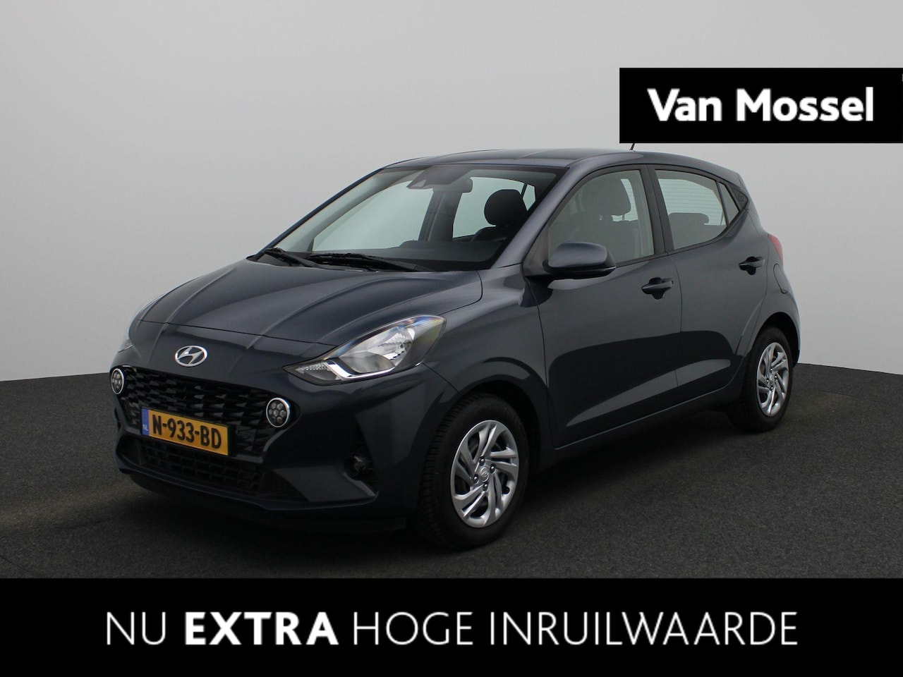 Hyundai i10 - 1.0 Comfort | Airco | Apple Carplay / Android Auto | DAB Radio | Cruise Control | Multifun - AutoWereld.nl