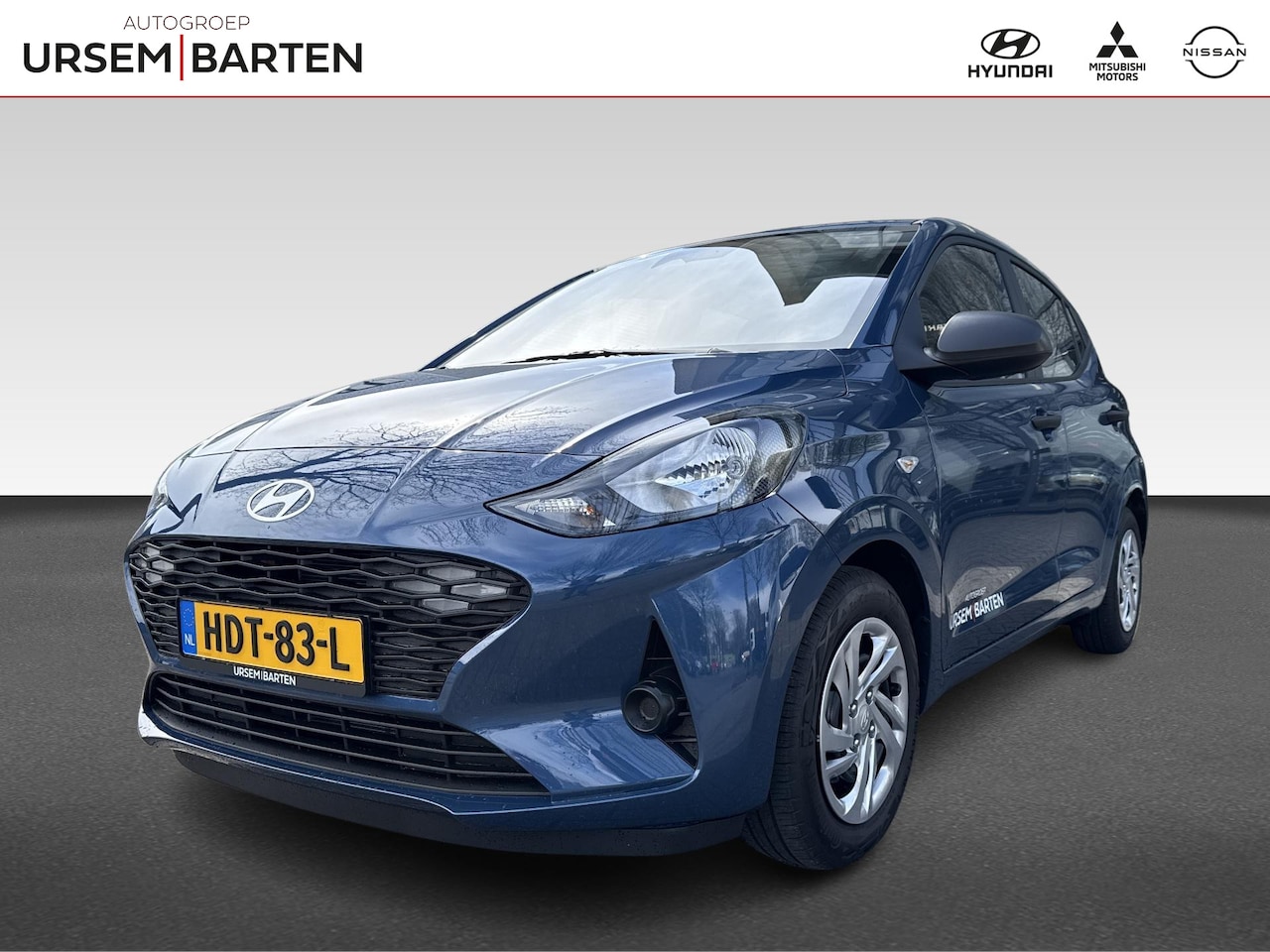 Hyundai i10 - 1.0 Comfort | Levering in overleg - AutoWereld.nl