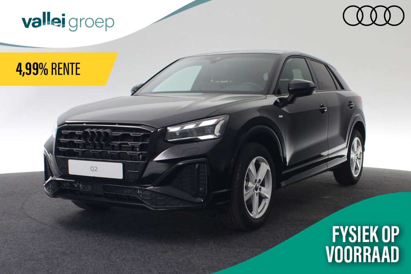 Audi Q2 - S edition 35 TFSI 110 kW / 150 pk S-tronic | Matrix LED | Stoelverwarming | Optiekpakket z - AutoWereld.nl