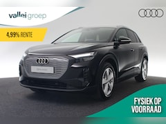 Audi Q4 e-tron - Edition 45 82Kwh 210 kW / 286 pk quattro | Mmi navigatie pro | Privacy glas (donker getint