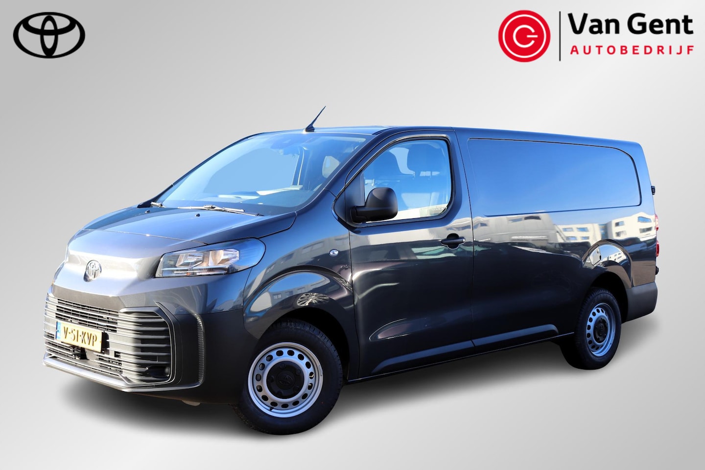 Toyota PROACE Long Worker - 2.0 D-4D Challenger 2.0 D-4D 145 pk Challenger - AutoWereld.nl