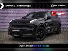 Lynk & Co 01 - 1.5 More UIT VOORRAAD LEVERBAAR | NIEUW MODEL 2025 | Sparkling Black
