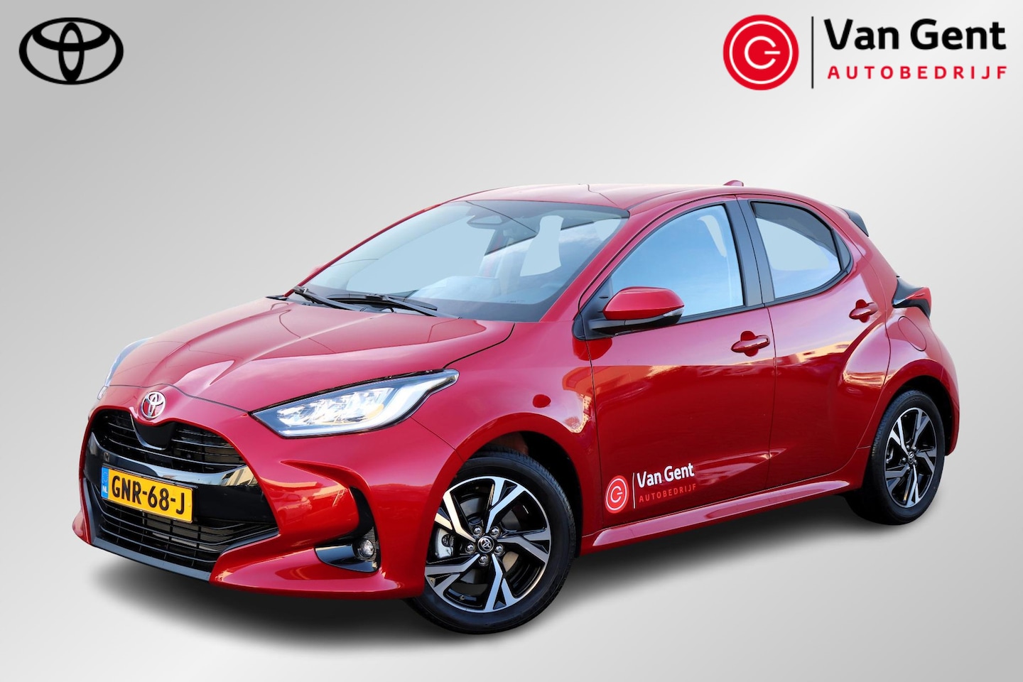 Toyota Yaris - 1.5 Hybrid 115 First Edition - AutoWereld.nl