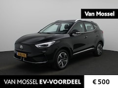 MG ZS - EV Long Range Luxury 70 kWh | PANORAMA DAK | APPLE CARPLAY/ANDROID AUTO | STOEL VERWARMING