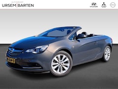 Opel Cascada - 1.4 Turbo ecoFLEX Innovation | leder | navigatie | stoel- stuurverwarming | achteruitrijca