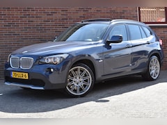 BMW X1 - XDrive28i Executive '10 Pano Leder Navi Clima Cruise Inruil mogelijk
