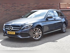 Mercedes-Benz C-klasse Estate - 350 e Lease Edition '15 LED Navi Clima Cruise