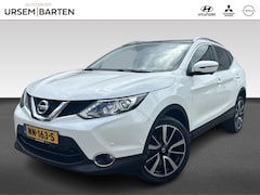 Nissan Qashqai - 1.2 Tekna | automaat
