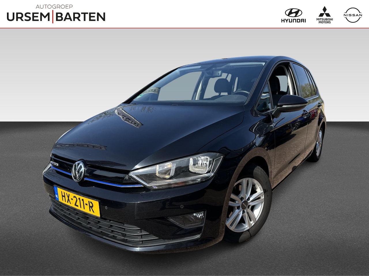 Volkswagen Golf Sportsvan - 1.0 TSI Comfortline 1.0 TSI Comfortline - AutoWereld.nl