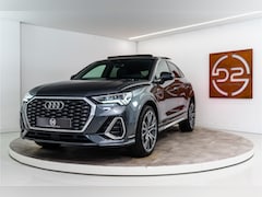 Audi Q3 Sportback - 45 TFSI e S Edition 245PK | NL AUTO+NAP | Pano | Sfeer | B&O | Leder | 12 MND Garantie