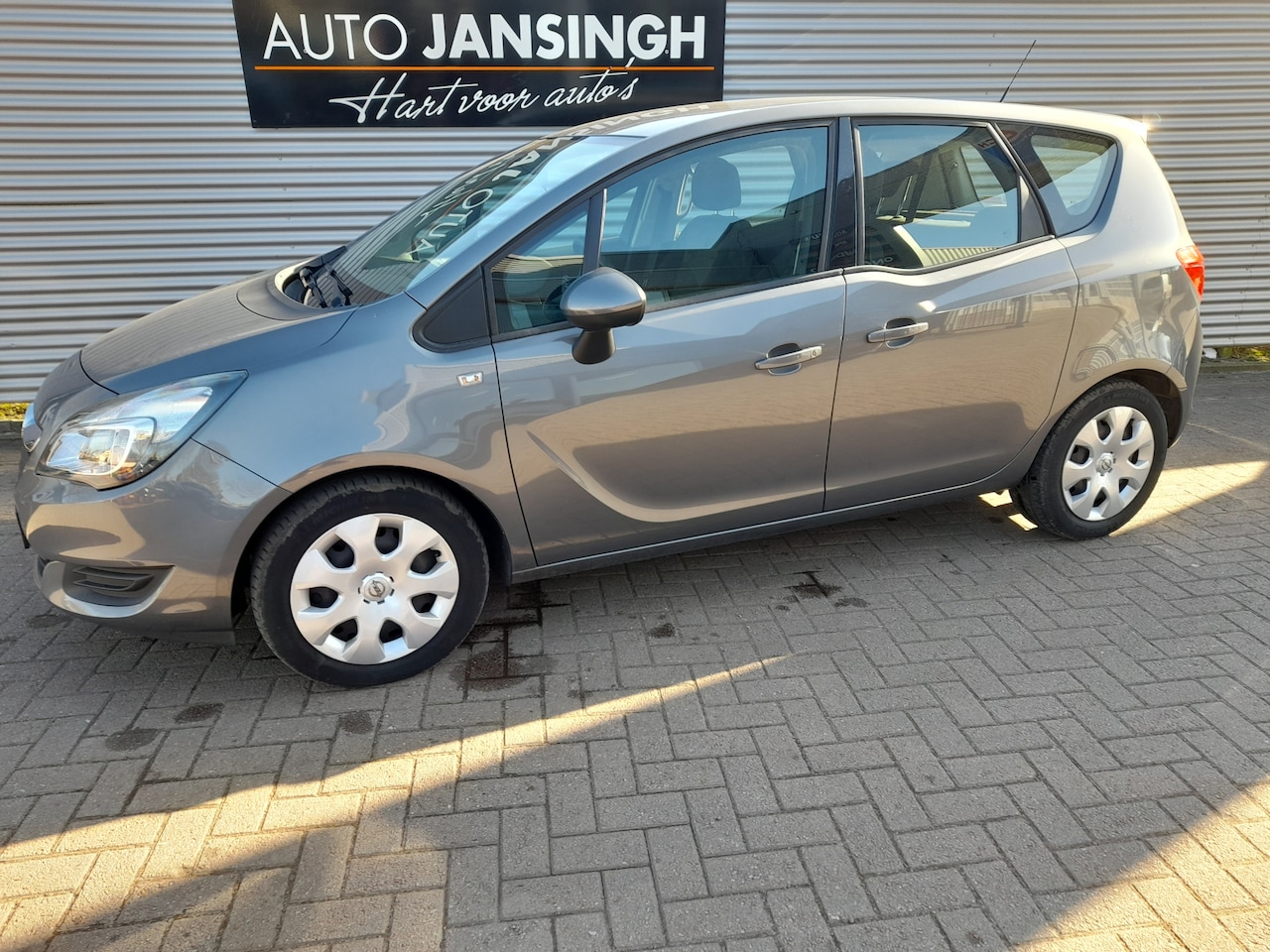 Opel Meriva - 1.4 Turbo Edition met 85.173 km!!! | Airco | Lage km stand! | Ndl auto | Cruise control | - AutoWereld.nl