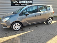 Opel Meriva - 1.4 Turbo Edition met 85.173 km | Airco | Lage km stand | Ndl auto | Cruise control | Trek