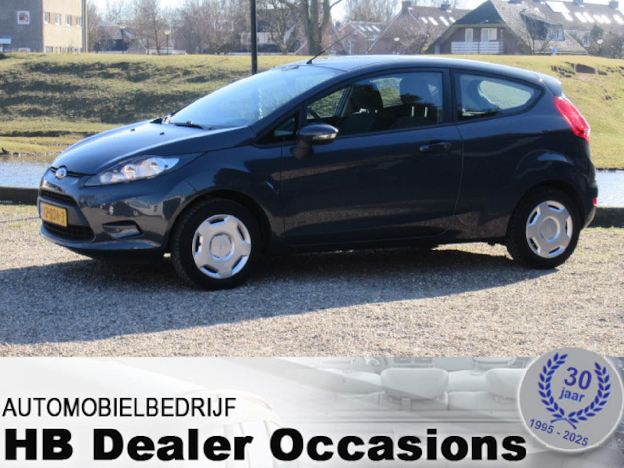Ford Fiesta - 1.25 Limited - Airco - AutoWereld.nl