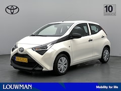 Toyota Aygo - 1.0 VVT-i x-fun | Airco | Orgineel NL Auto