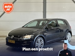 Volkswagen Golf - 1.0 TSI R-Line Comfortline | Adapt Cruise Control | Carplay | Parkeersensoren | Navigatie