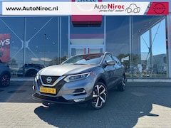 Nissan Qashqai - 1.3 DIG-T Premium Edition | PANORAMADAK | 360° CAMERA | LEDEREN BEKELDING |