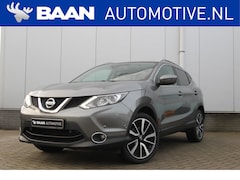 Nissan Qashqai - 1.2 Tekna | Panorama | 360 camera | Trekhaak