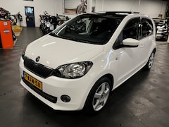 Skoda Citigo - 1.0 GRT. ARCTIC AIR 5-DRS *AIRCO - SCHUIFDAK - NAVI