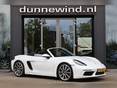 Porsche 718 Boxster - 2.0 *Origineel NL*Sportuitlaat*Bose*Memory*PASM