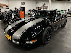Chevrolet Corvette - 5.7 COUPE 50TH ANNIVERSARY TARGA AUTOMAAT *YOUNGTIMER