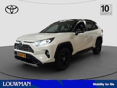 Toyota RAV4 - 2.5 Hybrid AWD Bi-Tone Limited | Panoramadak | Trekhaak 1650 kg | Half Leder | Roland Adam