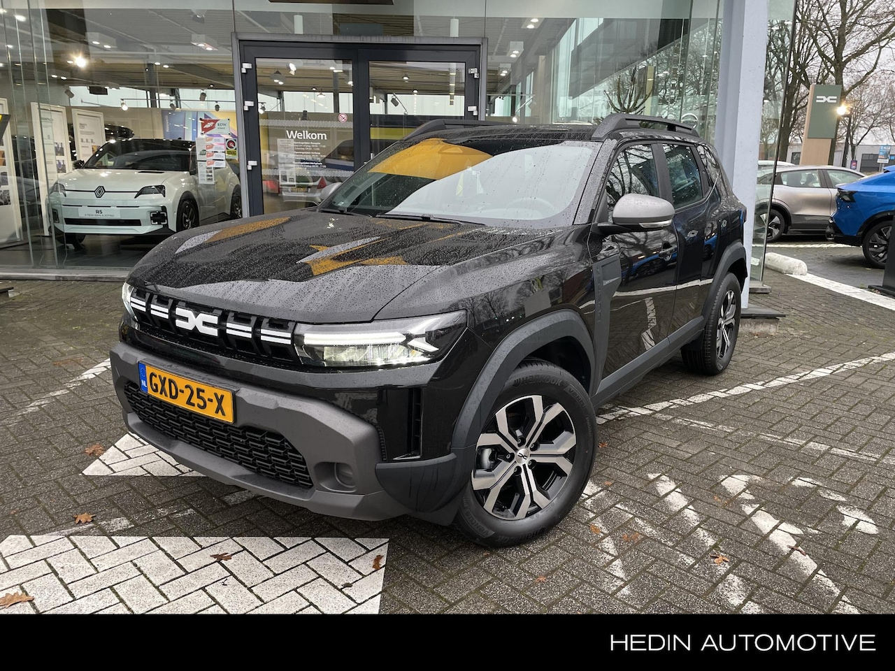 Dacia Duster - 1.0 TCe 100 ECO-G Essential Pack Verwarming, Pack Media Nav Live - AutoWereld.nl