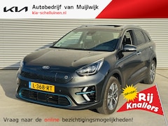 Kia e-Niro - DynamicPlusLine 64 kWh Sunroof | Privacyglass | Keyless | Stoel& Stuurverw. | BTW auto