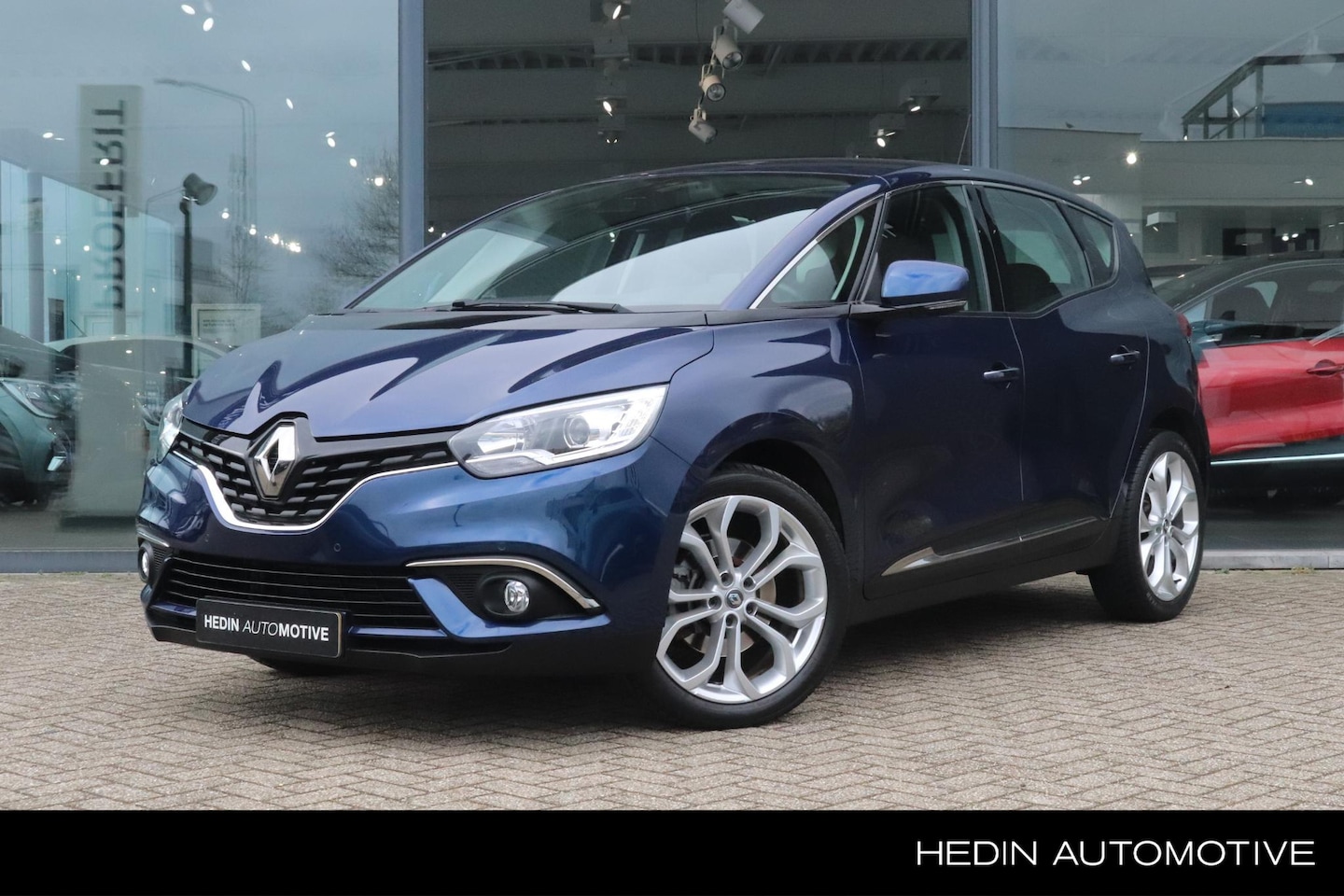 Renault Scénic - 1.2 TCe Zen | Navigatie | Climate Control | Cruise Control | Parkeersensoren | - AutoWereld.nl
