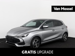 MG 3 - 3 1.5 Hybrid Luxury | Leder | Stoelverwarming | Stuurverwarming | Carplay | 360 Camera | U