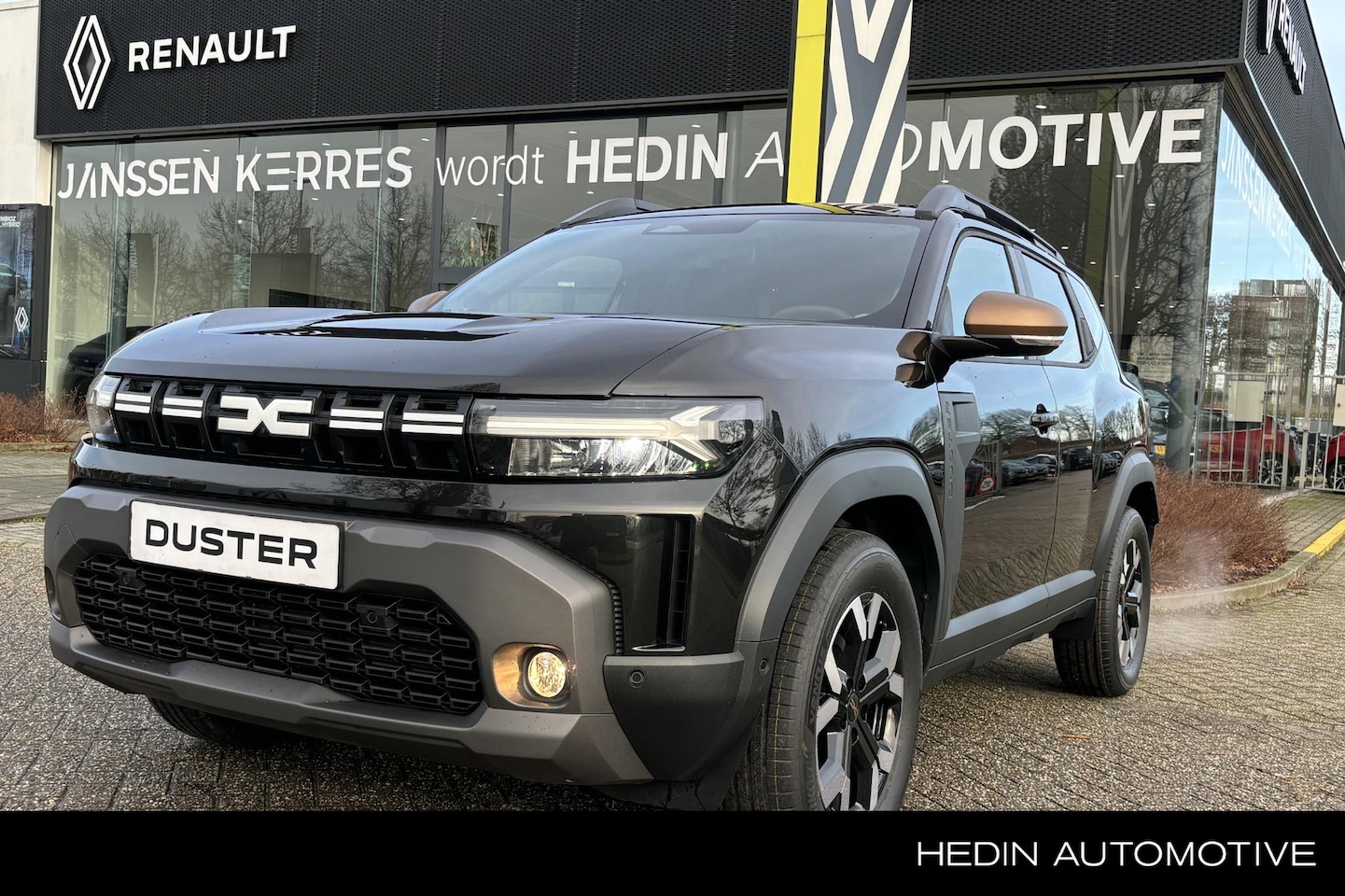 Dacia Duster - 1.6 Hybrid 140 extreme | Pack Parking | Pack Navi | DIRECT BESCHIKBAAR - AutoWereld.nl