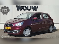 Mitsubishi Space Star - 1.0 Cool+ Airconditioning | Elektr. bed. ramen + spiegels | CPV aftstd bed