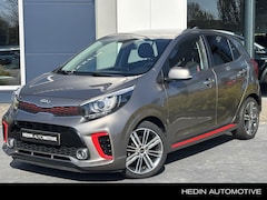 Kia Picanto - 1.2 4-Cilinder CVVT GT-Line | Navigatie | Climate Control | Camera