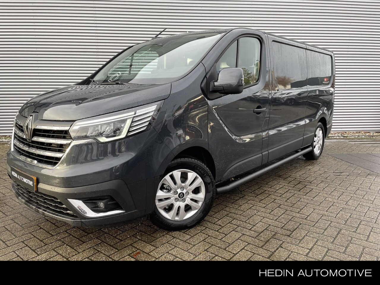 Renault Trafic - Blue dCi 130 T30 L2H1 Advance Renault Trafic 2.0 Blue dCi 130 T30 L2H1 Advance - AutoWereld.nl