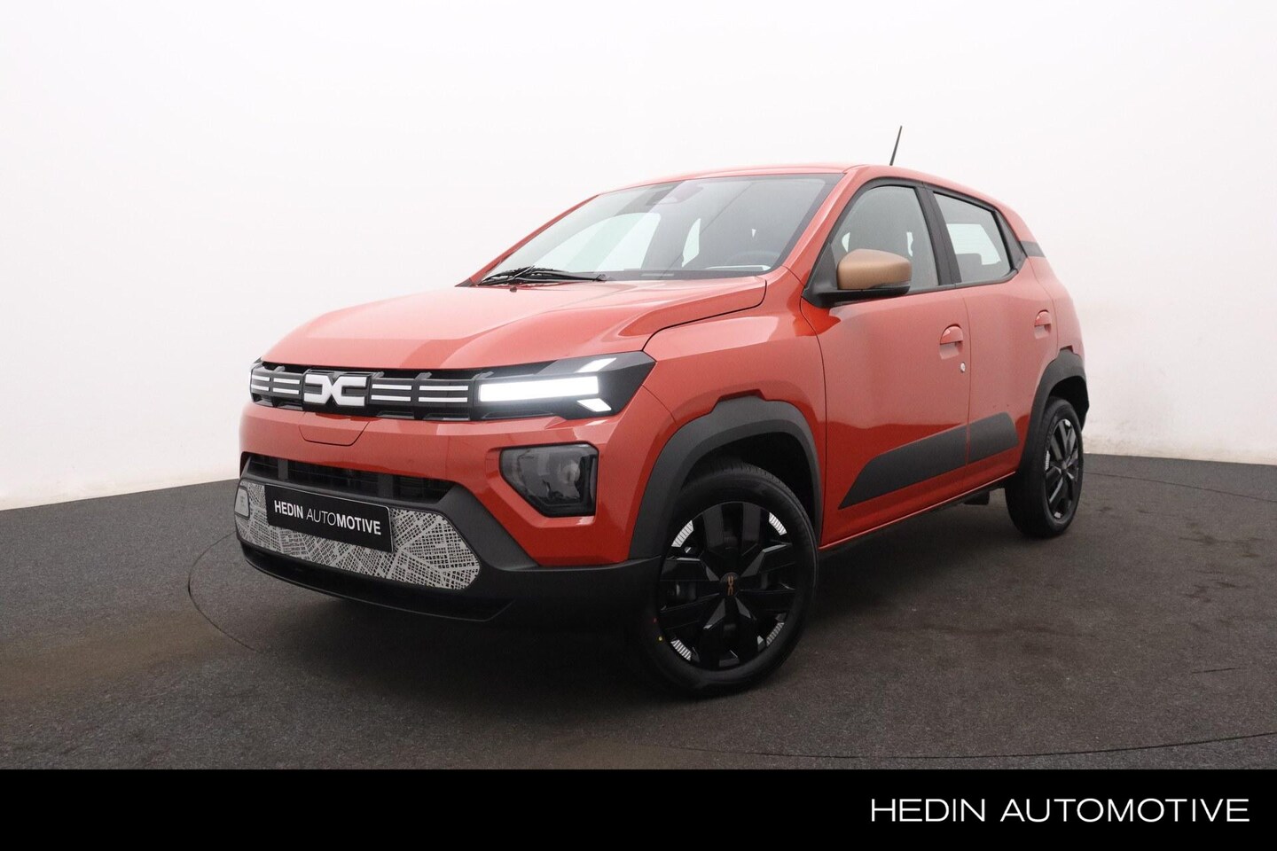 Dacia Spring - Extreme 65 DA | Dacia Spring Extreme  27 kWh | Apple carplay | Achteruitrijcamera | Automa - AutoWereld.nl