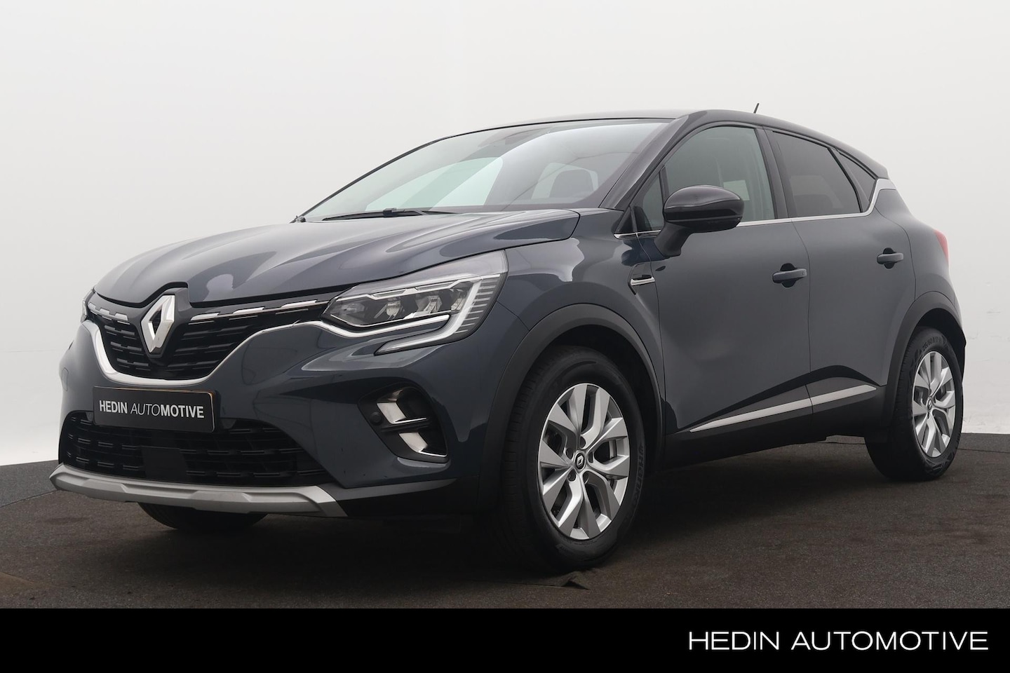 Renault Captur - 1.3 TCe 140 Intens AUTOMAAT | Apple carplay/Android auto | Automatische airco | Parkeersen - AutoWereld.nl