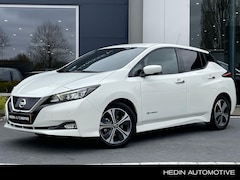 Nissan LEAF - Tekna 40 kWh | Half Leder | BOSE | Clima | Navi