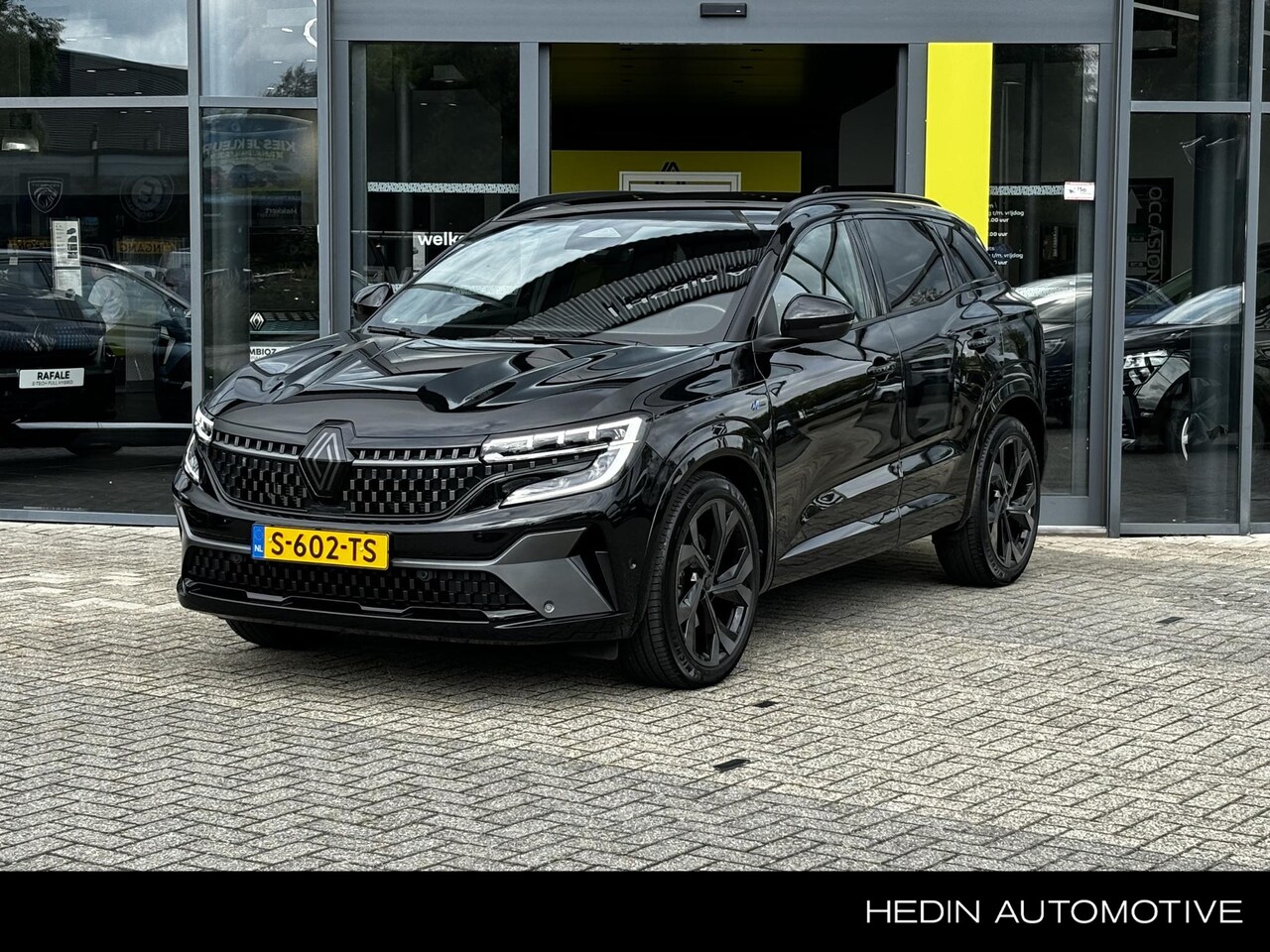 Renault Austral - E-Tech Hybrid 200PK Techno Esprit Alpine | Apple carplay/ Android auto | Full map navi | A - AutoWereld.nl