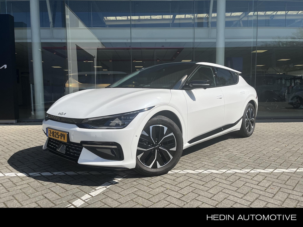 Kia EV6 - GT-Line 77.4 kWh - AutoWereld.nl