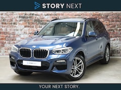 BMW X3 - xDrive20i High Executive M Sport Pakket Automaat / Trekhaak / Panoramadak / Driving Assist