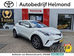 Toyota C-HR - 1.8 Hybrid Executive | Lage KM stand | Achteruitrij camera | Navigatie | Parkeersensoren |