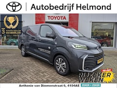 Toyota PROACE Long Worker - 2.0 D-4D L2 Professional PROACE Long Worker 2.0 D-4D Professional