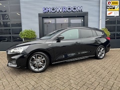 Ford Focus Wagon - 1.0 EcoBoost ST Line Automaat|Camera|Apple Carplay|Stoel en Stuurverwarming