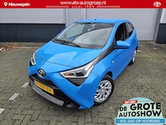 Toyota Aygo - 1.0 VVT-i x-play limited Apple Carplay & Android Auto | Achteruitrijcamera | Snelheidsbegr