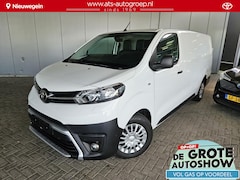 Toyota PROACE Long Worker - 2.0 D-4D L2 Navigator PROACE Long Worker 2.0 D-4D Navigator Proffesional Navigator| 31.600