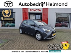 Toyota Aygo - 1.0 VVT-i x-fun | Nederlandse auto| dealeronderhouden| 1ste eigenaar