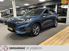 Ford Kuga - 2.5 PHEV ST-Line, navi, camera, dode hoek, led verlichting , boeken