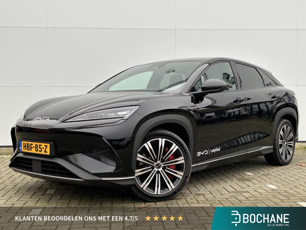 BYD SEALION 7 - Excellence AWD 91.3 kWh 530 PK! - AutoWereld.nl