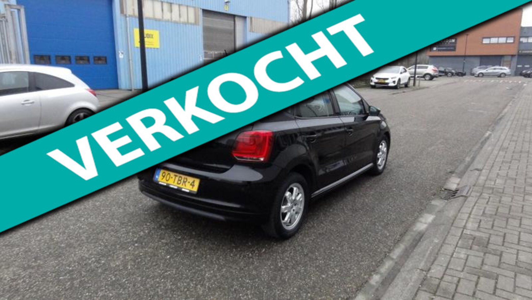 Volkswagen Polo - 1.2 TDI BJ 2012 NAP Airco APK 26/02/2026 - AutoWereld.nl